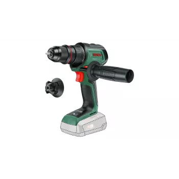 Bosch AdvancedDrill 18V-80 QuickSnap 1950 RPM Keyless 830 g Juoda, Green