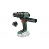 Bosch AdvancedImpact 18V-80 QuickSnap 1950 RPM Keyless 890 g Juoda, Žalia