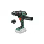 Bosch AdvancedImpact 18V-80 QuickSnap 1950 RPM Keyless 890 g Juoda, Žalia