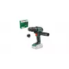 Bosch AdvancedImpact 18V-80 QuickSnap 1950 RPM Keyless 890 g Juoda, Žalia