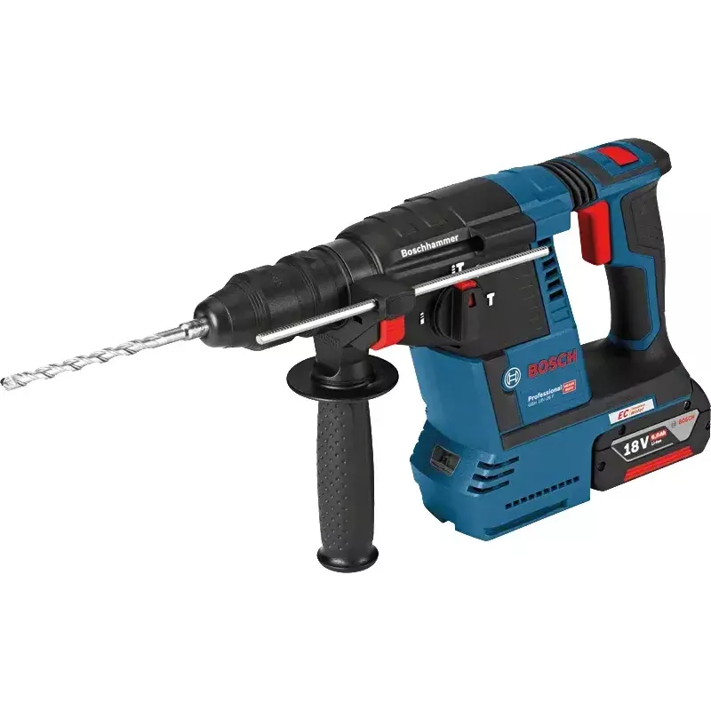Plaktukinis grąžtas Bosch GBH 18V-26F PROFESSIONAL 980 RPM SDS Plus