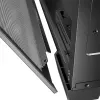 PC korpusas Antec C8 Full Tower, juodas