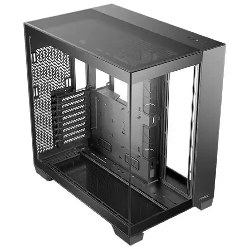 PC korpusas Antec C8 Full Tower, juodas