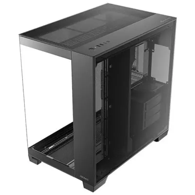 PC korpusas Antec C8 Full Tower, juodas