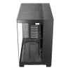 PC korpusas Antec C8 Full Tower, juodas