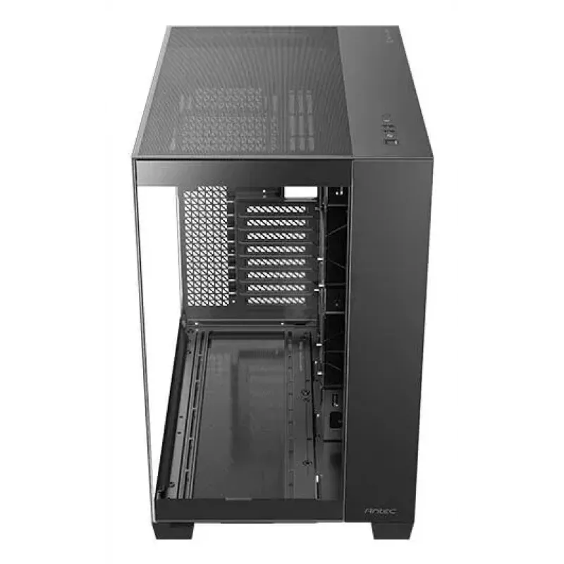 PC korpusas Antec C8 Full Tower, juodas