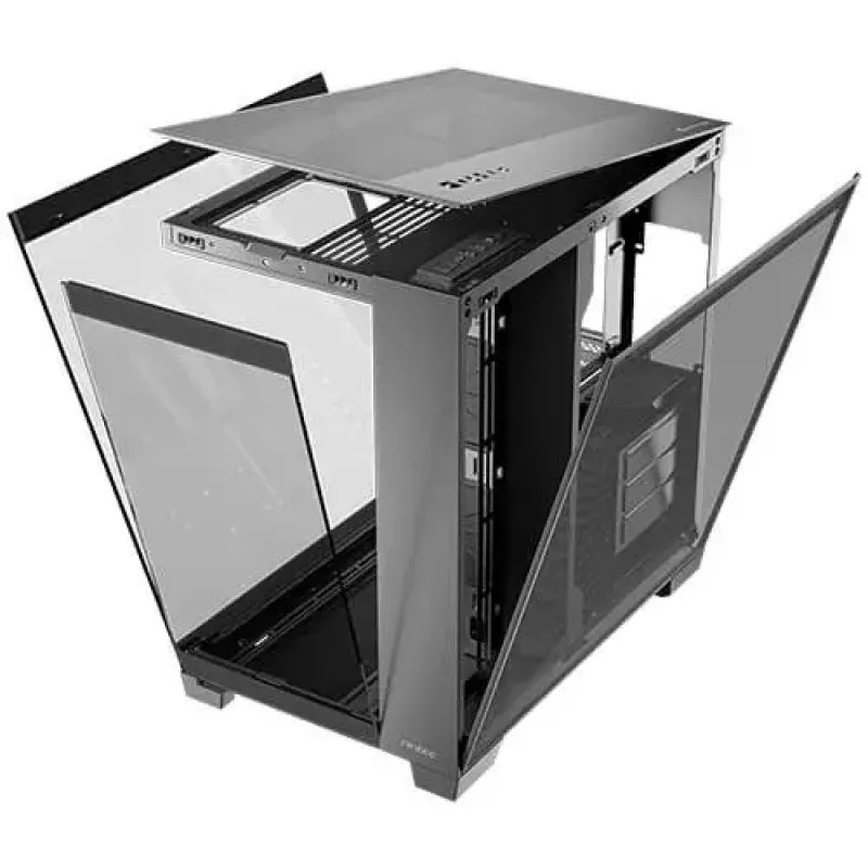 PC korpusas Antec C8 Full Tower, juodas