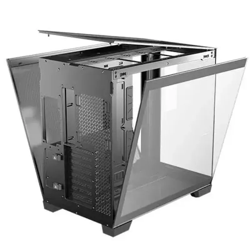 PC korpusas Antec C8 Full Tower, juodas