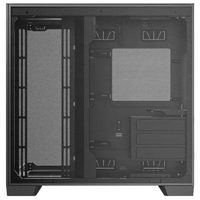 PC korpusas Antec C8 Full Tower, juodas
