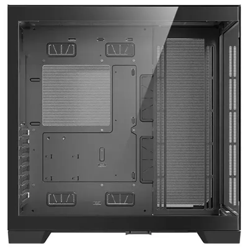 PC korpusas Antec C8 Full Tower, juodas