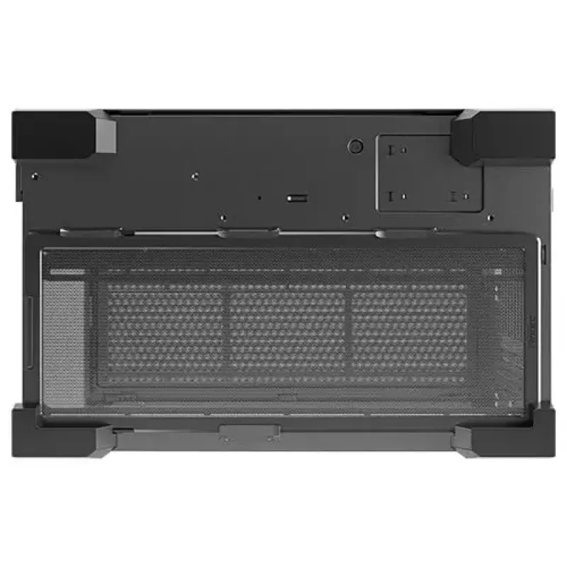 PC korpusas Antec C8 Full Tower, juodas