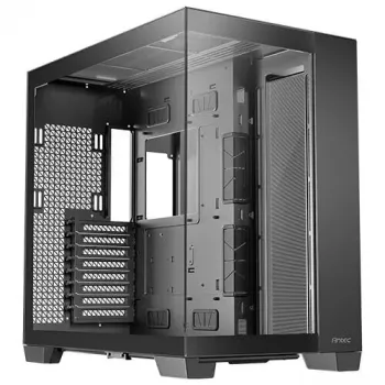 PC korpusas Antec C8 Full Tower, juodas