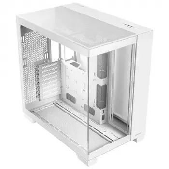 PC korpusas Antec C8 WHITE Full Tower baltas