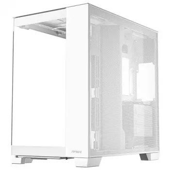 PC korpusas Antec C8 WHITE Full Tower baltas