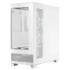 Kompiuterio korpusas Antec CX700 ARGB Midi Tower baltas