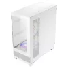 Kompiuterio korpusas Antec CX700 ARGB Midi Tower baltas