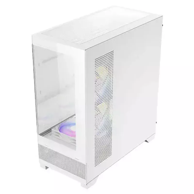 Kompiuterio korpusas Antec CX700 ARGB Midi Tower baltas