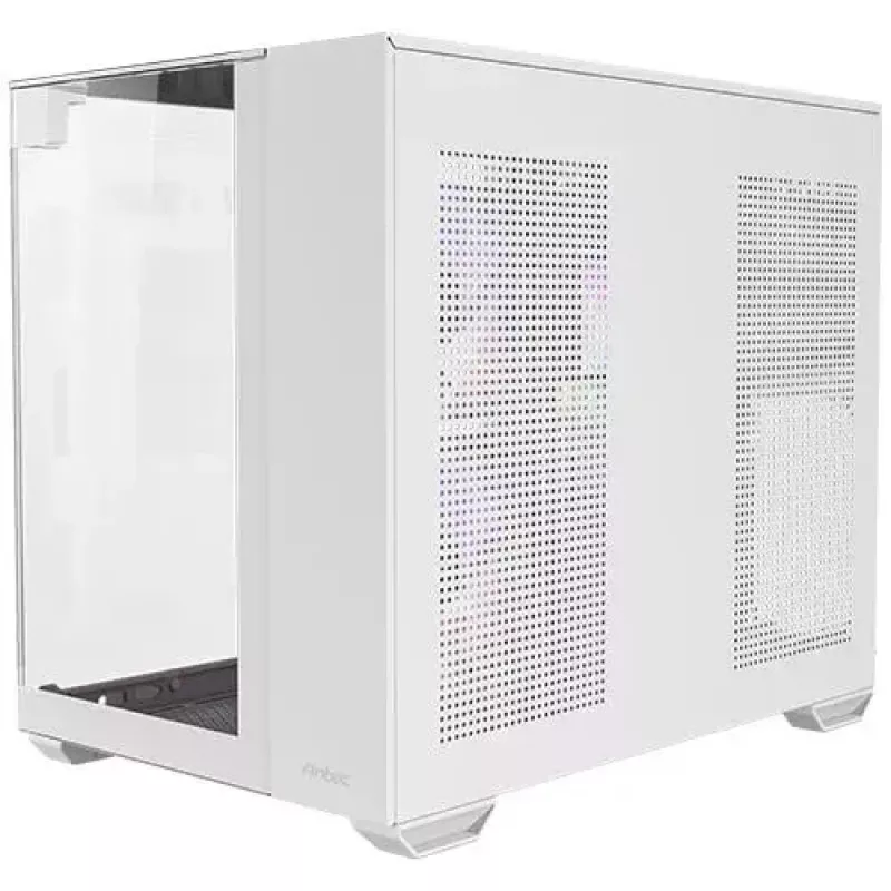 Antec CX600M Trio ARGB White Mini Tower korpusas