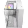 Antec CX600M Trio ARGB White Mini Tower korpusas