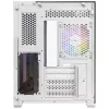 Antec CX600M Trio ARGB White Mini Tower korpusas
