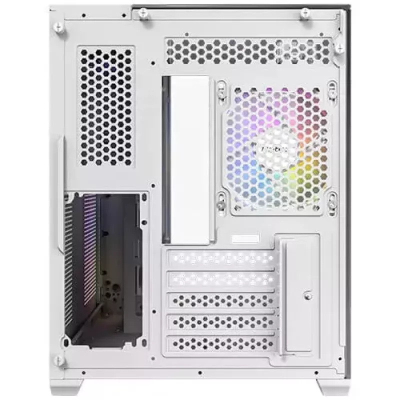 Antec CX600M Trio ARGB White Mini Tower korpusas