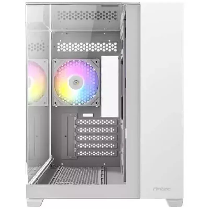 Antec CX600M Trio ARGB White Mini Tower korpusas