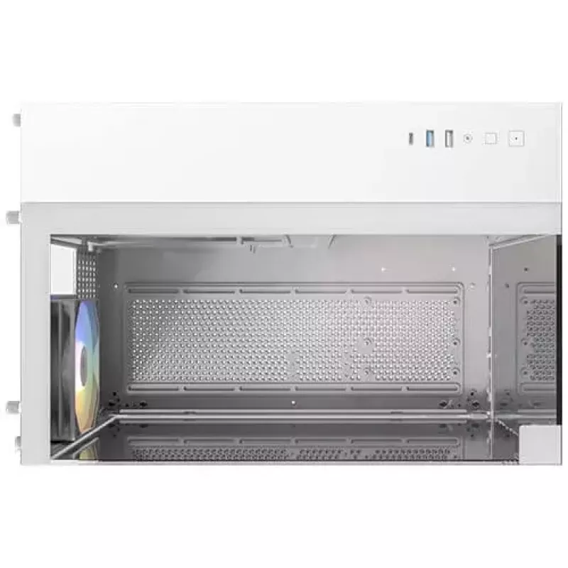 Antec CX600M Trio ARGB White Mini Tower korpusas