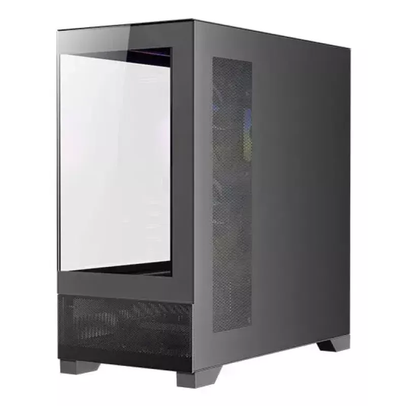 PC korpusas Antec CX500m ARGB Mini Tower juodas