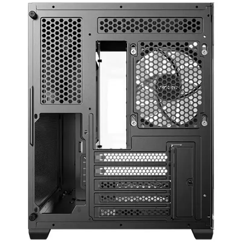 Kompiuterio korpusas Antec 0-761345-10217-9 Mini Tower Juoda