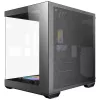 Kompiuterio korpusas Antec 0-761345-10217-9 Mini Tower Juoda