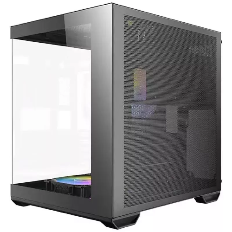 Kompiuterio korpusas Antec 0-761345-10217-9 Mini Tower Juoda