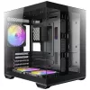 Kompiuterio korpusas Antec 0-761345-10217-9 Mini Tower Juoda