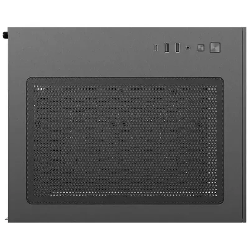 Kompiuterio korpusas Antec 0-761345-10217-9 Mini Tower Juoda