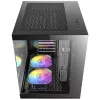 Kompiuterio korpusas Antec 0-761345-10217-9 Mini Tower Juoda