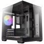 Kompiuterio korpusas Antec 0-761345-10217-9 Mini Tower Juoda