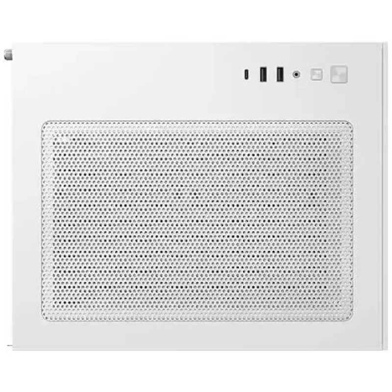 Kompiuterio korpusas Antec 0-761345-10218-6 Mini Tower baltas