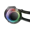 Skysčio aušinimo rinkinys Antec Vortex Lum 360 ARGB 12 cm juodas