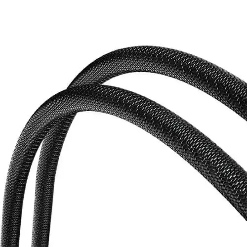 Skysčio aušinimo rinkinys Antec Vortex Lum 360 ARGB 12 cm juodas