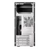 PC korpusas Antec VSK3000B-U3/U2 Mini Tower juodas