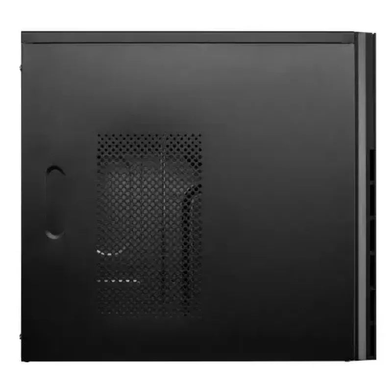 PC korpusas Antec VSK3000B-U3/U2 Mini Tower juodas