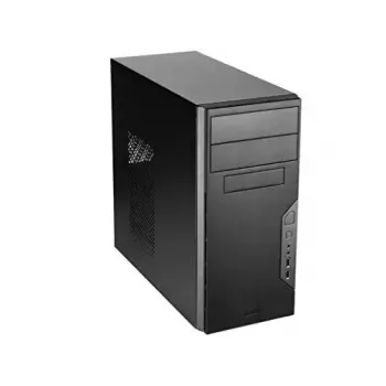 PC korpusas Antec VSK3000B-U3/U2 Mini Tower juodas