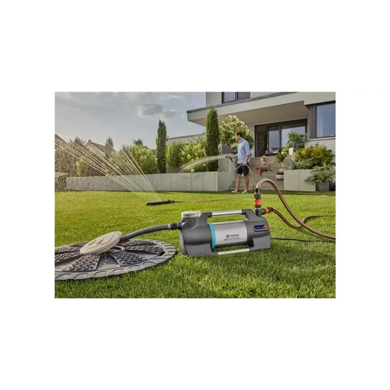 Siurblys Gardena 6500 SilentComfort