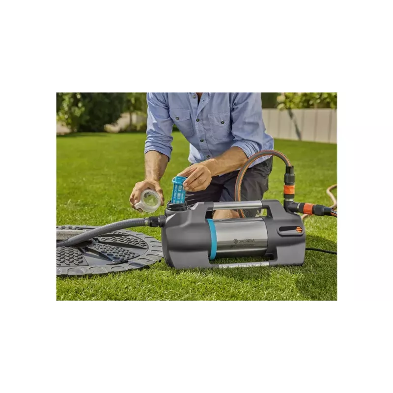 Siurblys Gardena 6500 SilentComfort