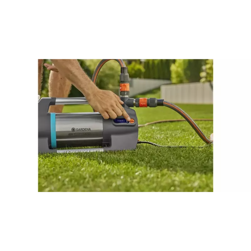 Siurblys Gardena 6500 SilentComfort