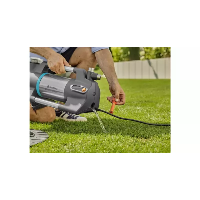 Siurblys Gardena 6500 SilentComfort