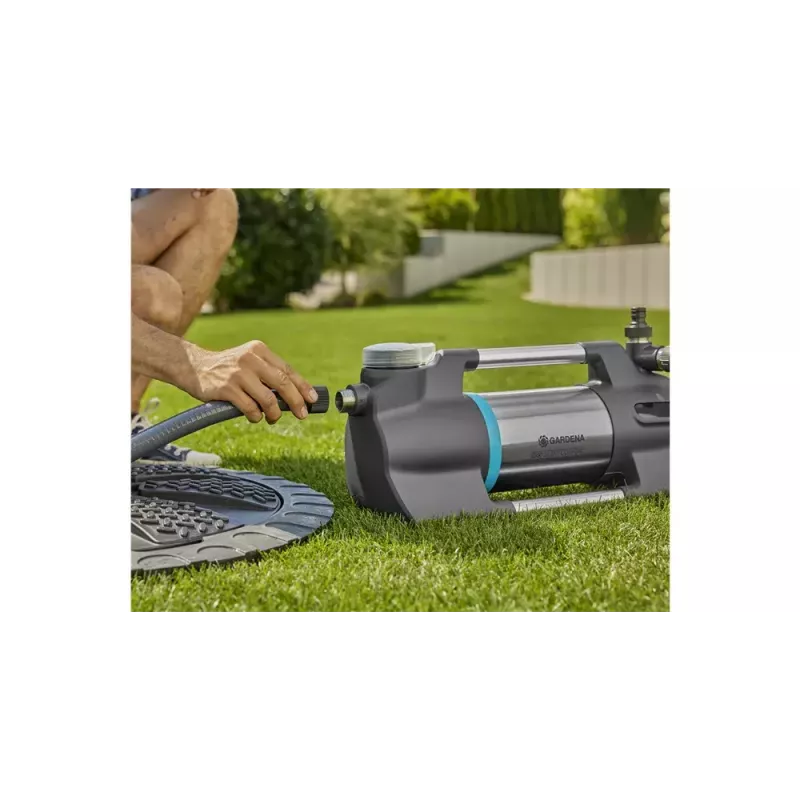 Siurblys Gardena 6500 SilentComfort