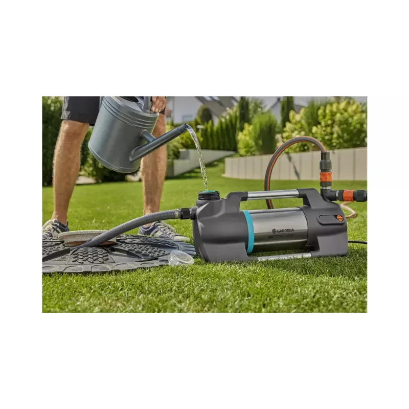 Siurblys Gardena 6500 SilentComfort
