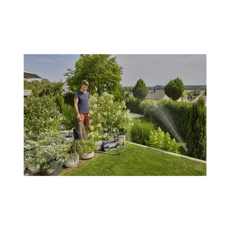 Siurblys Gardena 6500 SilentComfort