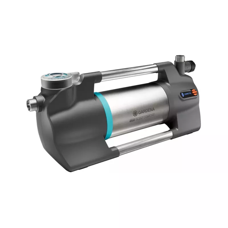 Siurblys Gardena 6500 SilentComfort