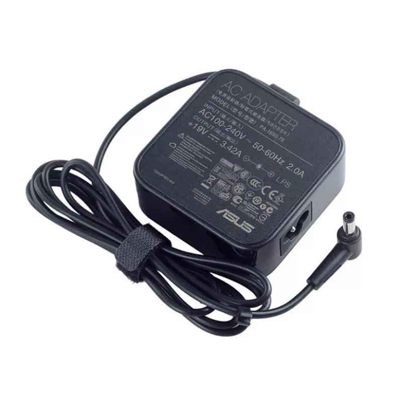 ASUS 0A001-00048900 maitinimo adapteris Vidaus 65 W Juoda